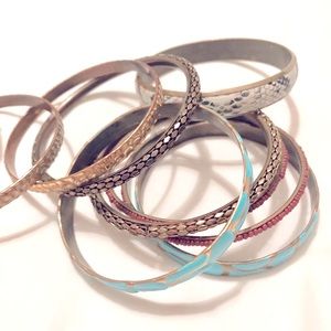 Bebe bangle set